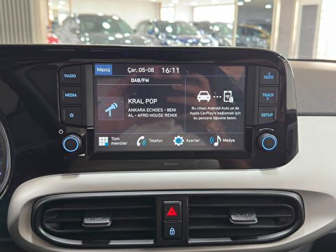 hyundai, i10, 1.2 mpı elite çift renk, otomatik, benzin 2.el otomobil | renew 10