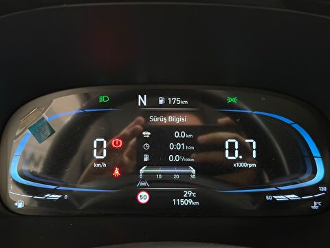 hyundai, i10, 1.2 mpı elite çift renk, otomatik, benzin 2.el otomobil | renew 7