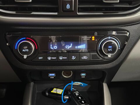 hyundai, i10, 1.2 mpı elite çift renk, otomatik, benzin 2.el otomobil | renew 8