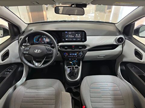 hyundai, i10, 1.2 mpı elite çift renk, otomatik, benzin 2.el otomobil | renew 17