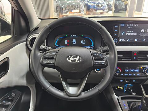 hyundai, i10, 1.2 mpı elite çift renk, otomatik, benzin 2.el otomobil | renew 16