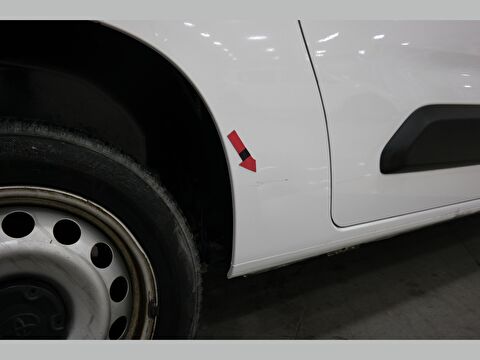 toyota, proace city, cargo 1.5 d dream, manuel, dizel 2.el otomobil | renew 22