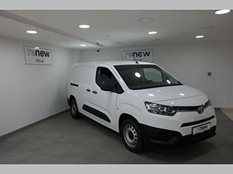 toyota, proace city, cargo 1.5 d dream, manuel, dizel 2.el otomobil | renew 4