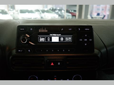 toyota, proace city, cargo 1.5 d dream, manuel, dizel 2.el otomobil | renew 13