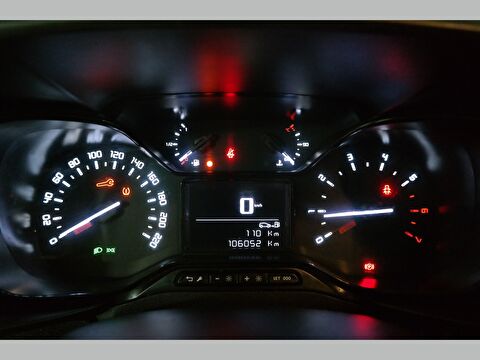 toyota, proace city, cargo 1.5 d dream, manuel, dizel 2.el otomobil | renew 16