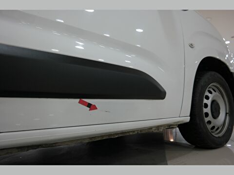 toyota, proace city, cargo 1.5 d dream, manuel, dizel 2.el otomobil | renew 24