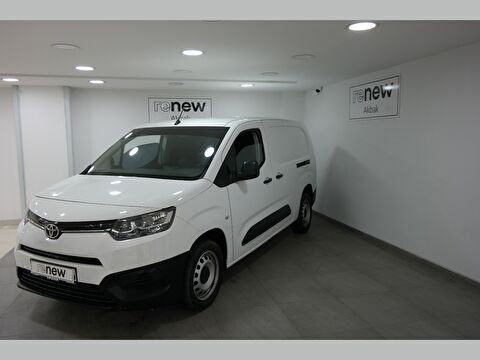 Cargo 1.5 D Dream, 2. el otomobil | renew