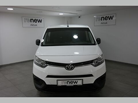 toyota, proace city, cargo 1.5 d dream, manuel, dizel 2.el otomobil | renew 3