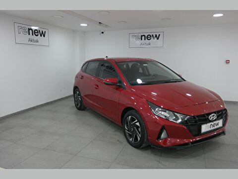 hyundai, i20, hatchback 1.4 mpı style otomatik, otomatik, benzin 2.el otomobil | renew 4