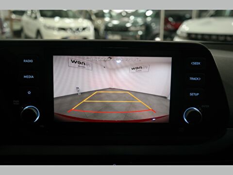 hyundai, i20, hatchback 1.4 mpı style otomatik, otomatik, benzin 2.el otomobil | renew 9