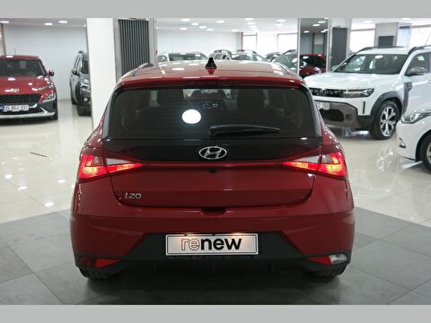 hyundai, i20, hatchback 1.4 mpı style otomatik, otomatik, benzin 2.el otomobil | renew 5