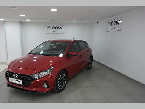 Hatchback 1.4 MPI Style Otomatik, 2. el otomobil | renew