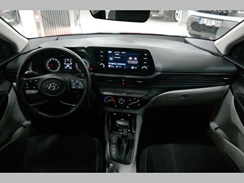 hyundai, i20, hatchback 1.4 mpı style otomatik, otomatik, benzin 2.el otomobil | renew 7