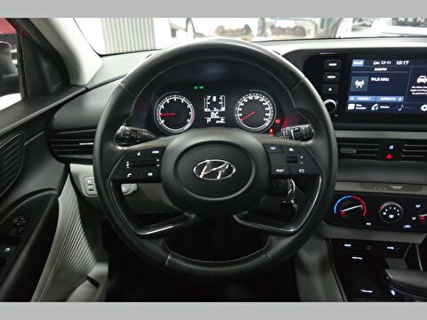 hyundai, i20, hatchback 1.4 mpı style otomatik, otomatik, benzin 2.el otomobil | renew 12