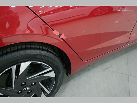 hyundai, i20, hatchback 1.4 mpı style otomatik, otomatik, benzin 2.el otomobil | renew 17