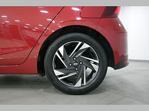 hyundai, i20, hatchback 1.4 mpı style otomatik, otomatik, benzin 2.el otomobil | renew 16