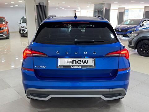 skoda, kamiq, 1.0 tsı elite dsg, otomatik, benzin 2.el otomobil | renew 5