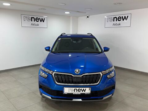 skoda, kamiq, 1.0 tsı elite dsg, otomatik, benzin 2.el otomobil | renew 3