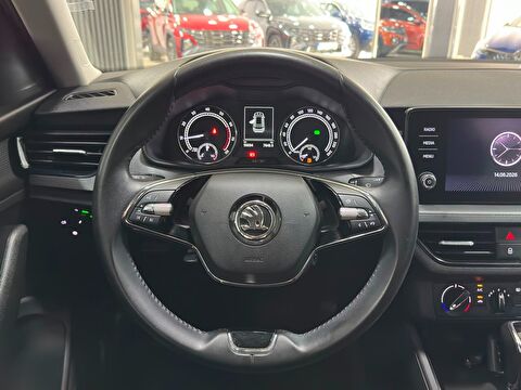 skoda, kamiq, 1.0 tsı elite dsg, otomatik, benzin 2.el otomobil | renew 16