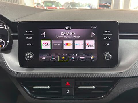 skoda, kamiq, 1.0 tsı elite dsg, otomatik, benzin 2.el otomobil | renew 18