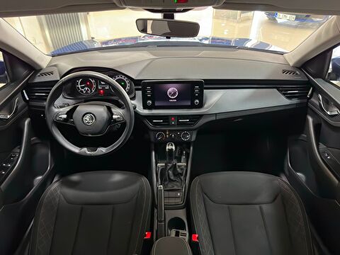 skoda, kamiq, 1.0 tsı elite dsg, otomatik, benzin 2.el otomobil | renew 17