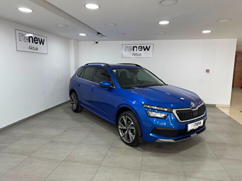 skoda, kamiq, 1.0 tsı elite dsg, otomatik, benzin 2.el otomobil | renew 4