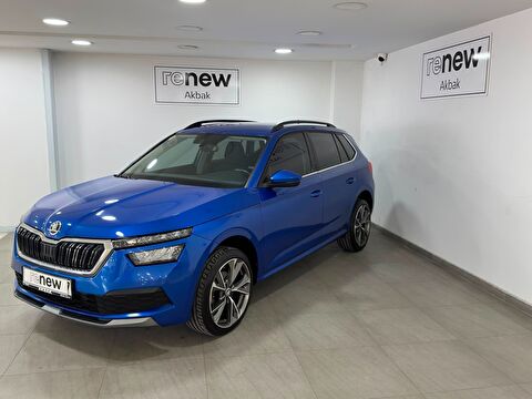 1.0 TSI Elite DSG, 2. el otomobil | renew