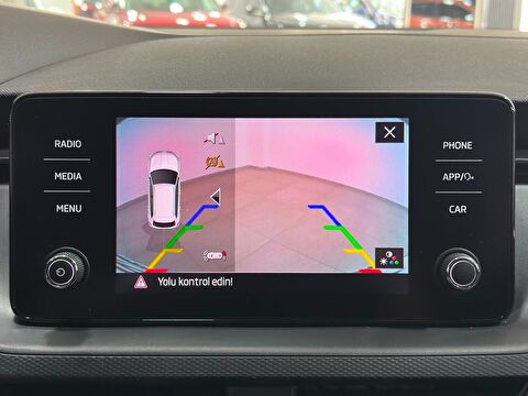 skoda, kamiq, 1.0 tsı elite dsg, otomatik, benzin 2.el otomobil | renew 13