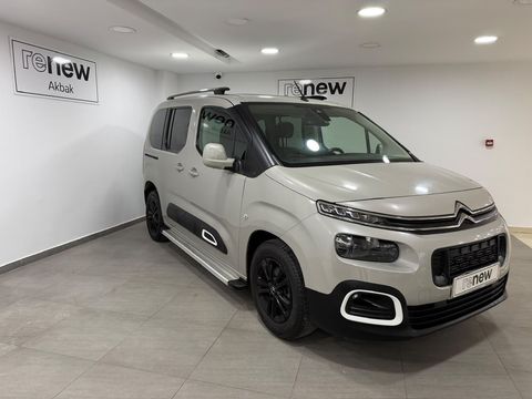 citroen, berlingo, 1.5 bluehdı shine, manuel, dizel 2.el otomobil | renew 4