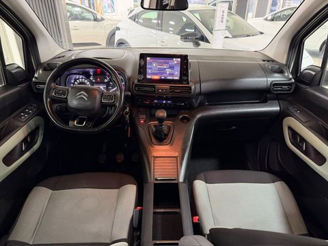 citroen, berlingo, 1.5 bluehdı shine, manuel, dizel 2.el otomobil | renew 9