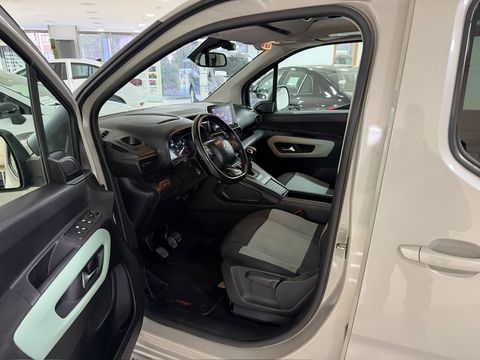 citroen, berlingo, 1.5 bluehdı shine, manuel, dizel 2.el otomobil | renew 6