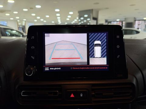 citroen, berlingo, 1.5 bluehdı shine, manuel, dizel 2.el otomobil | renew 15