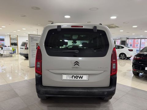 citroen, berlingo, 1.5 bluehdı shine, manuel, dizel 2.el otomobil | renew 5