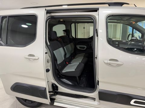 citroen, berlingo, 1.5 bluehdı shine, manuel, dizel 2.el otomobil | renew 8