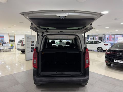 citroen, berlingo, 1.5 bluehdı shine, manuel, dizel 2.el otomobil | renew 23