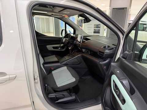 citroen, berlingo, 1.5 bluehdı shine, manuel, dizel 2.el otomobil | renew 7