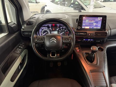 citroen, berlingo, 1.5 bluehdı shine, manuel, dizel 2.el otomobil | renew 17