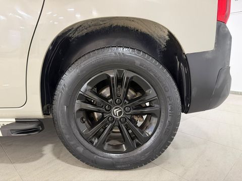 citroen, berlingo, 1.5 bluehdı shine, manuel, dizel 2.el otomobil | renew 21