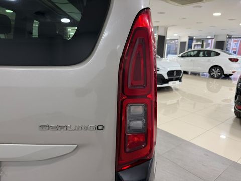 citroen, berlingo, 1.5 bluehdı shine, manuel, dizel 2.el otomobil | renew 25