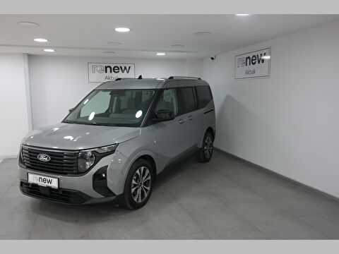 Kombi 1.5 TDCI Titanium, 2. el otomobil | renew