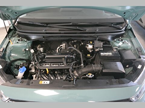 hyundai, bayon, suv 1.4 mpı style otomatik, otomatik, benzin 2.el otomobil | renew 26