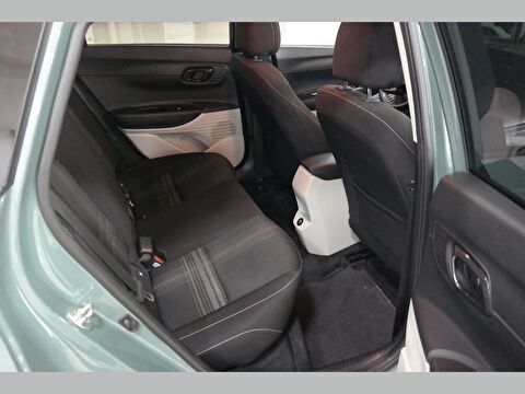 hyundai, bayon, suv 1.4 mpı style otomatik, otomatik, benzin 2.el otomobil | renew 8