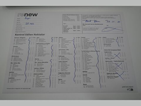 hyundai, bayon, suv 1.4 mpı style otomatik, otomatik, benzin 2.el otomobil | renew 23