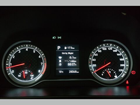 hyundai, bayon, suv 1.4 mpı style otomatik, otomatik, benzin 2.el otomobil | renew 12
