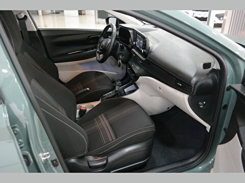 hyundai, bayon, suv 1.4 mpı style otomatik, otomatik, benzin 2.el otomobil | renew 7