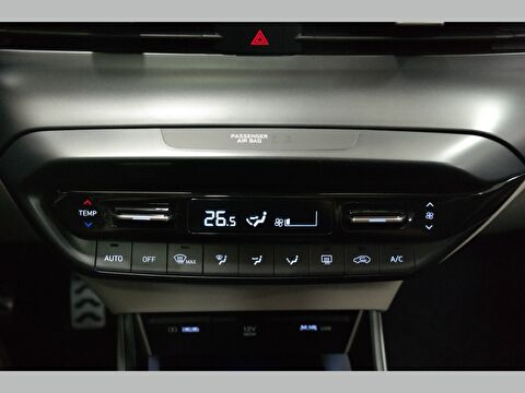 hyundai, bayon, suv 1.4 mpı style otomatik, otomatik, benzin 2.el otomobil | renew 15