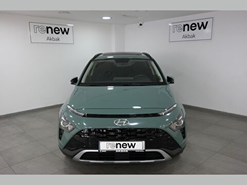 hyundai, bayon, suv 1.4 mpı style otomatik, otomatik, benzin 2.el otomobil | renew 3