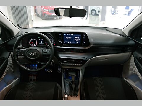 hyundai, bayon, suv 1.4 mpı style otomatik, otomatik, benzin 2.el otomobil | renew 10