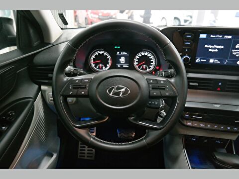 hyundai, bayon, suv 1.4 mpı style otomatik, otomatik, benzin 2.el otomobil | renew 11