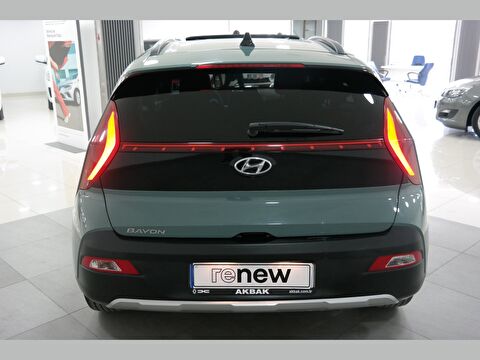 hyundai, bayon, suv 1.4 mpı style otomatik, otomatik, benzin 2.el otomobil | renew 5